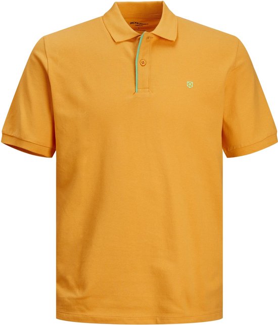 JACK&JONES JPRBLASAINZ SS POLO Heren Poloshirt - Maat XS