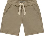 Stains and Stories boys short Jongens Broek - sand - Maat 128