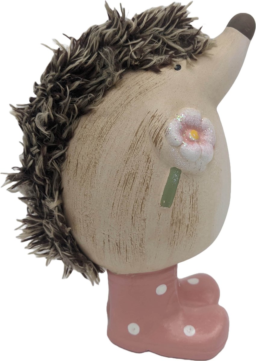 Egel met laarsjes - H16