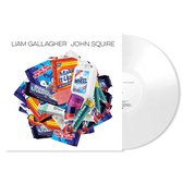 Liam Gallagher & John Squire (White Vinyl)