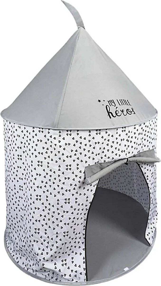 Home deco kids Speeltent - Pop up tent - My little hero's van Merkloos — afbeelding 3