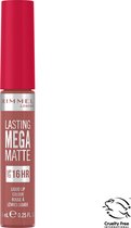 Rimmel Lasting Mega Matte Liquid Lipstick 7.4 ML
