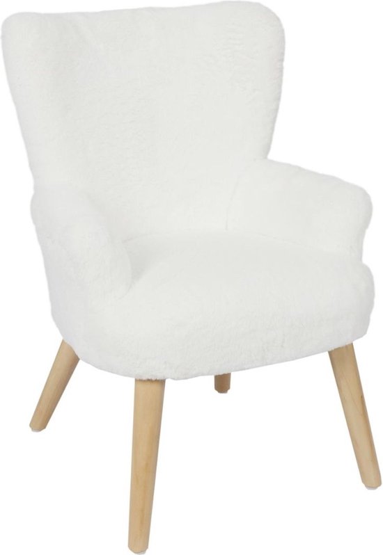 HOME DECO FACTORY - FAUTEUIL HELSINKI PATCHWORK M1