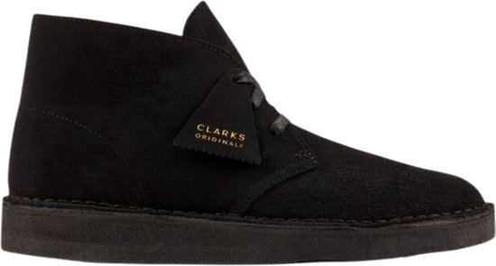 Clarks heren zwart deals