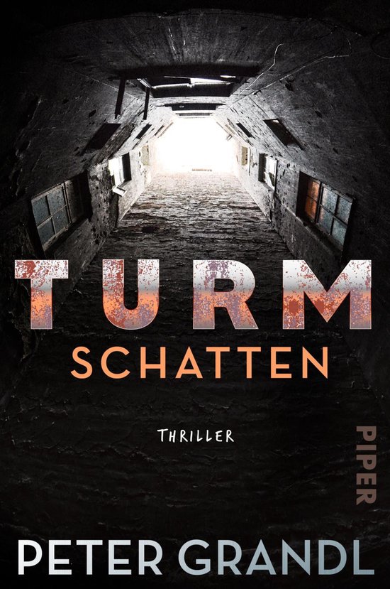 Die Turm-Reihe 1 - Turmschatten - cover