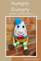 Humpty Dumpty Written Crochet Pattern