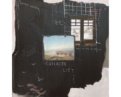 Novo Amor - Collapse List (LP)