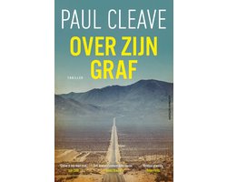 Omslag van Over zijn graf