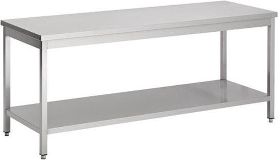 700 fond de table de travail amovible 800 | 7333.1540 | Combisteel