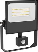 LED's Light Floodlight met Bewegingssensor en Daglichtsensor 8000 - 50W
