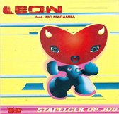 Leon - Stapelgek Op Jou (CD-Single)