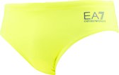 Emporio Armani EA7 zwemslip 8 cm neon geel - XL