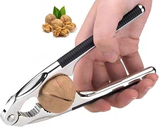 Multifunctionele Crack Amandel Walnoot Pecan Hazelnoot Hazel Hazelnoot Moer Keuken Notenkraker Shell Clip Tool Klem Tang Cracker kopen vanaf een prijs van 3.85