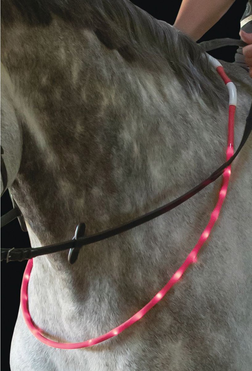 Usg Halsring Usg Led Verlichting Roze