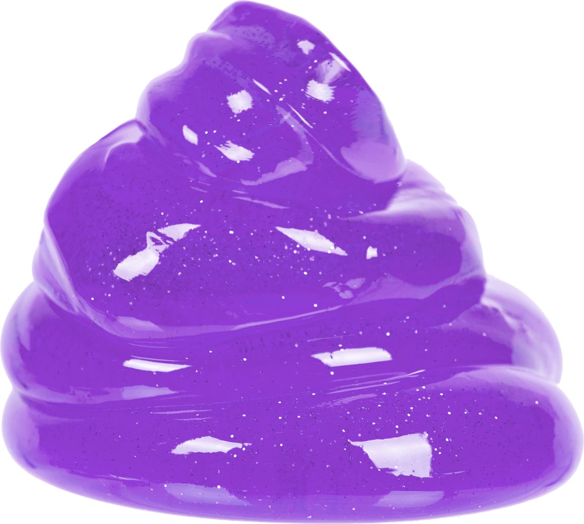 Rainbow High Klassieke Modepop - 28 cm - Violet (paars) - Met slijmset en diertje — afbeelding 4