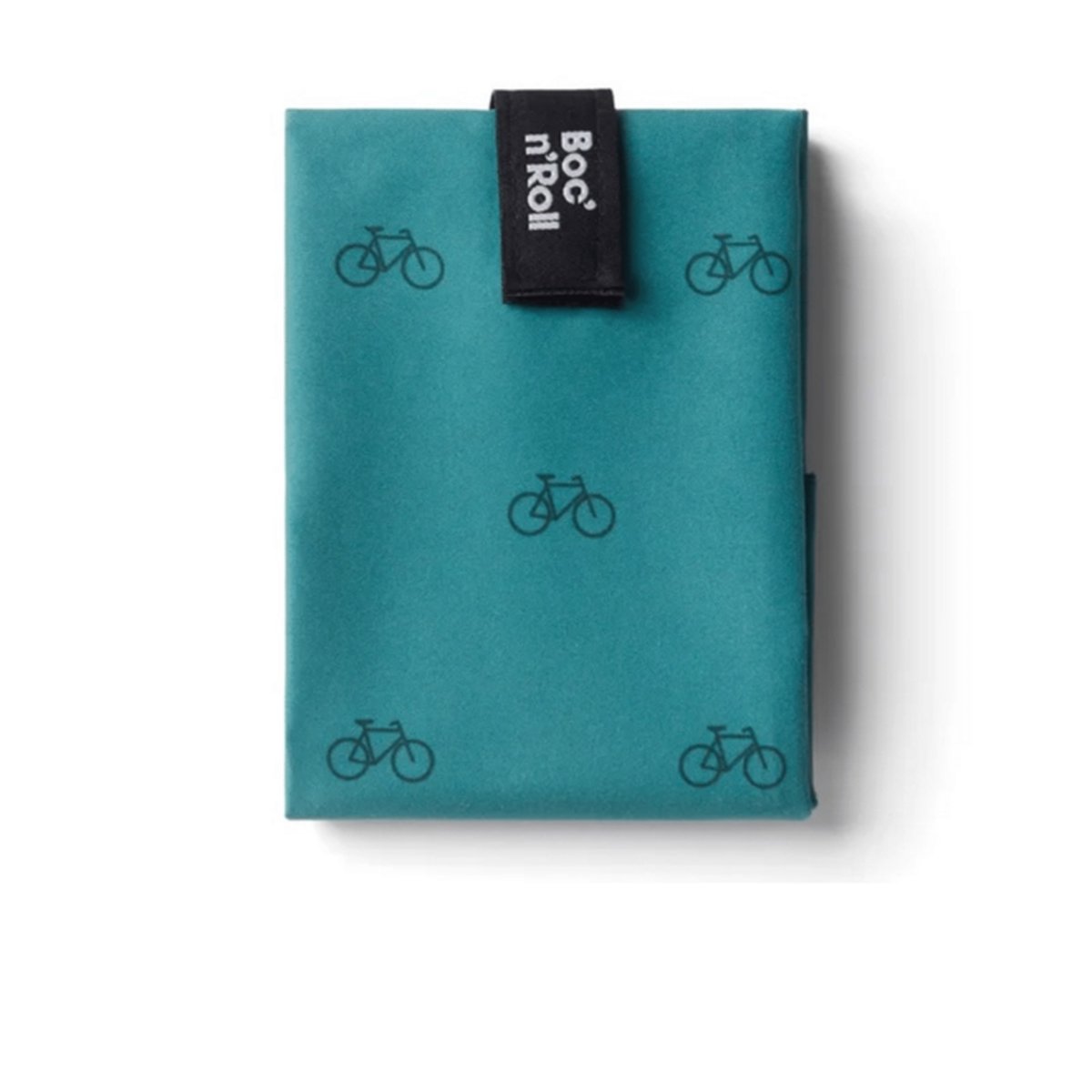 Roll'Eat Icons Bike - Boc'n'Roll + Bioloco Kantoor thermosbeker - Eindeloos herbruikbaar - 3 uur warm - Compact opvouwbaar