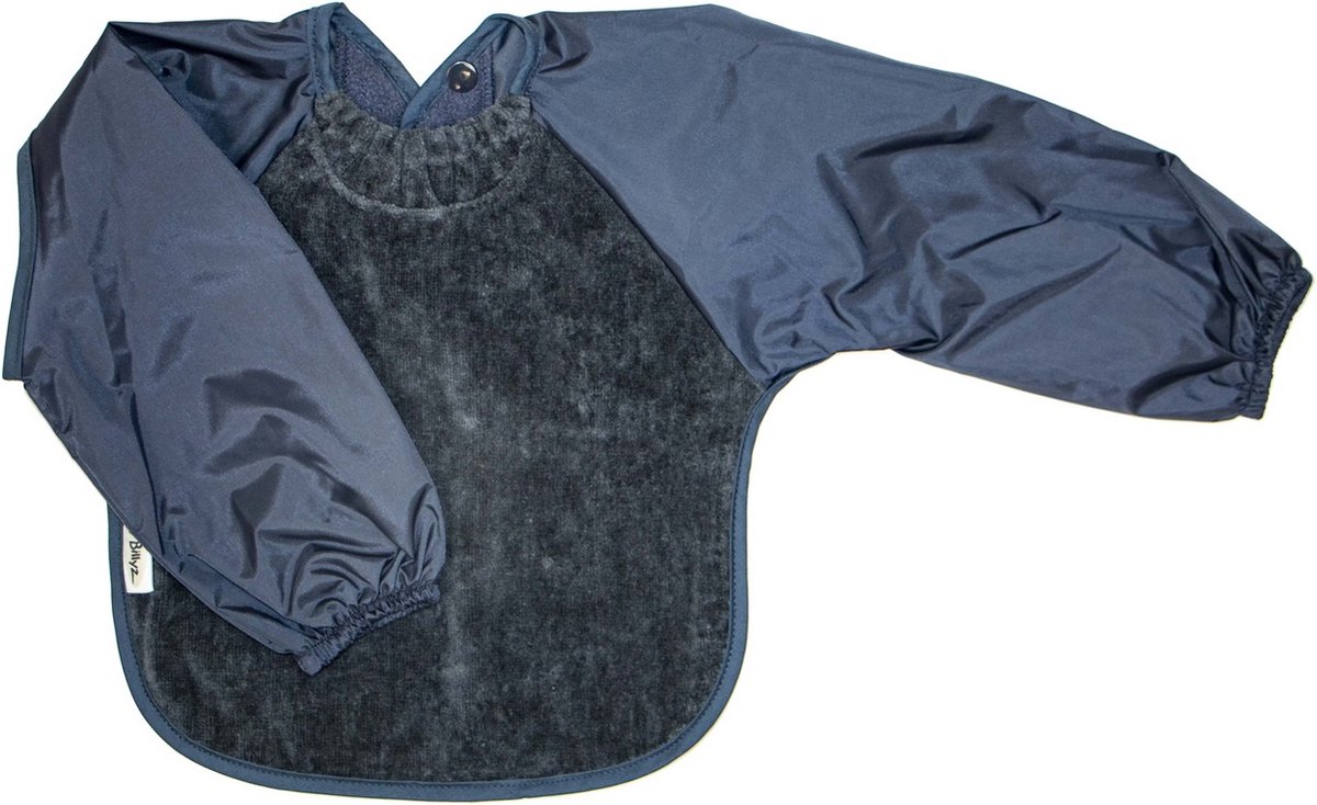 Goedkoopste Silly Billyz Towel Navy Small Longsleeve Slab 119182