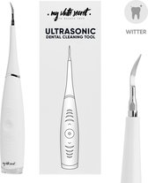 Ultrasonic Plaque And Stain Remover - Ultrazvukový Čistič Skvrn + Zubního Plaku