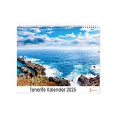 Kalender 2025 - Tenerife - 35x24cm