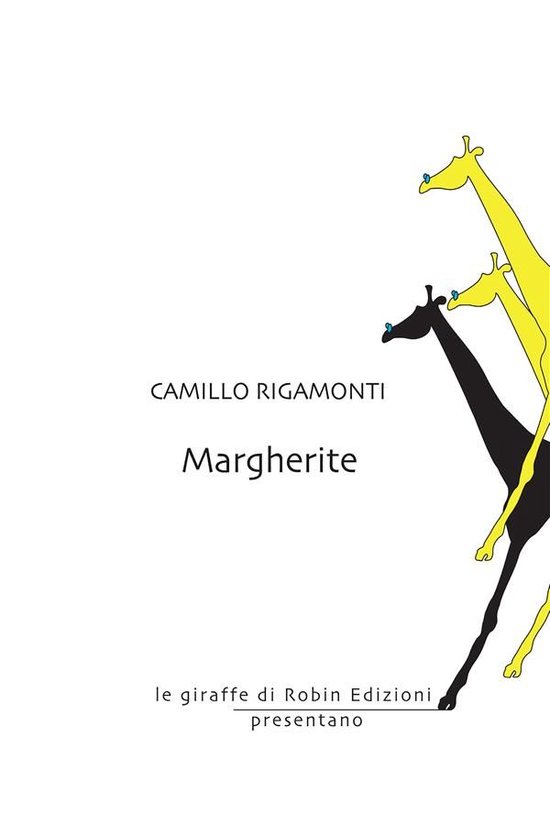 Foto: Le giraffe margherite