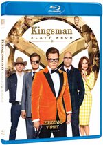 Kingsman: The Golden Circle [Blu-Ray]