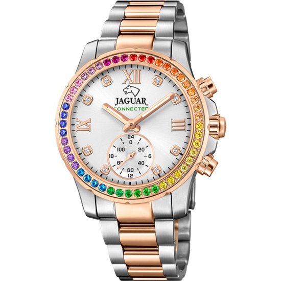 Jaguar - J981/4 - Montre-bracelet - Hybride - Femme - Connectée