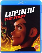 Lupin III: The First [Blu-Ray]