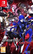 Shin Megami Tensei V : Vengeance - Nintendo Switch