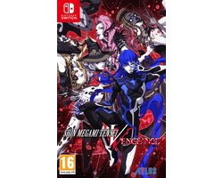 Shin Megami Tensei V: Vengeance - Nintendo Switch Image