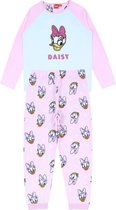 Daisy DISNEY - Roze en blauwe pyjama met lange mouwen