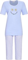 Ringella – Happy Smile – Pyjama – 4211222 – Ciel - 48