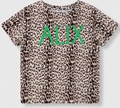 Alix the Label - T-shirt - Animal - Maat 158-164