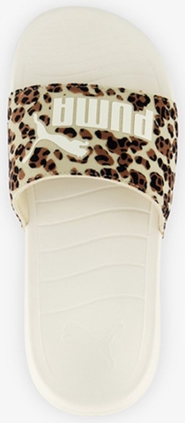 Puma Popcat 20 dames badslippers wit - Maat 39 | bol