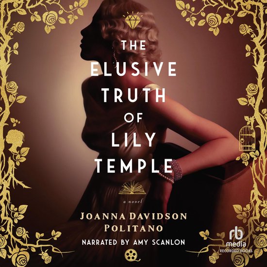 The Elusive Truth of Lily Temple - cover