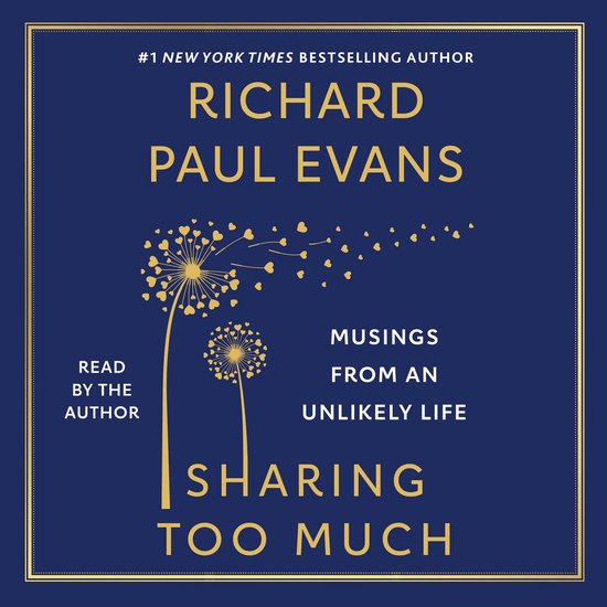 Sharing Too Much - cover
