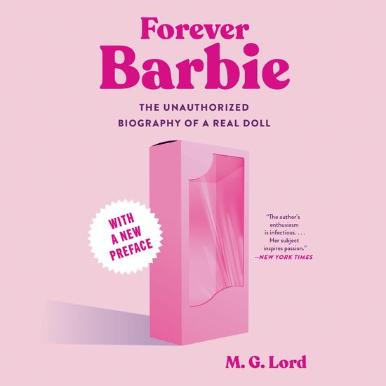 Forever Barbie - cover
