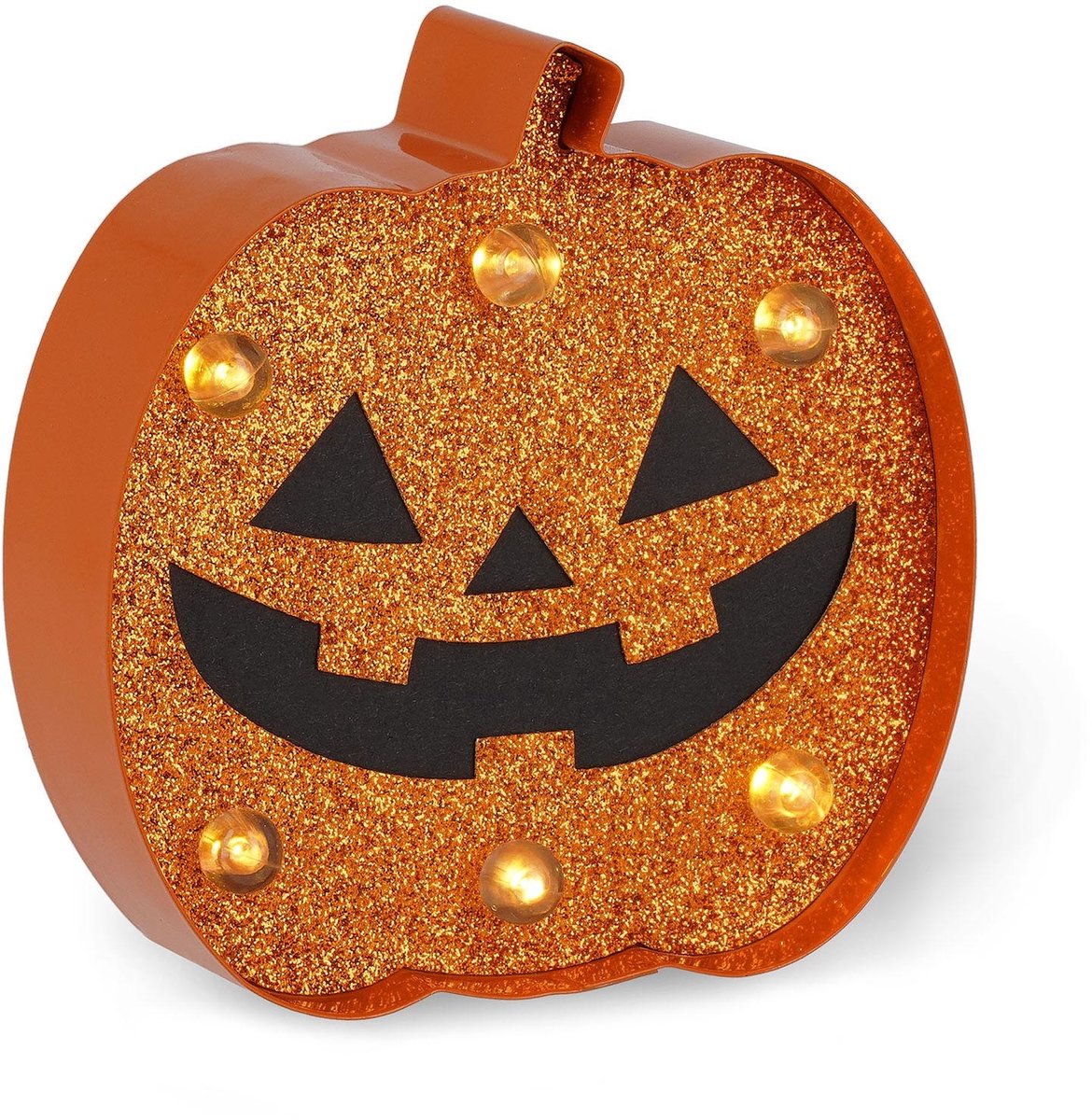 Legami - Mini Lichtje - Halloween Pompoen