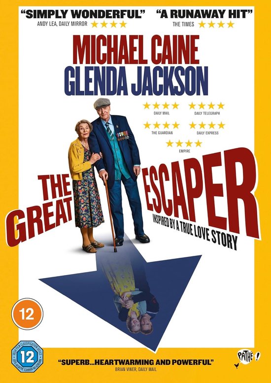 the Great Escaper