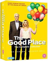Good Place: The Complete Collection (DVD)