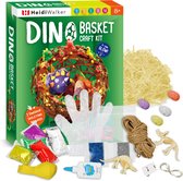 HW Knutselpakketten - knutselpakket - knutselpakket jongens - knutselen jongens - dinosaurus knutselset - wetenschap speelgoed experimenteren - HD804