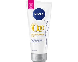 NIVEA Good-Bye Cellulite - Body Care - Verstevigt de huid in 2 weken - Gel met lotusextract - 200 ml