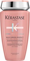 Kérastase Bain Chroma Respect - Kleurbeschermende, hydraterende shampoo voor gekleurd haar - 250ML
