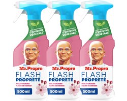 Mr. Proper Allesreiniger kersenbloesem 3 x 500ml