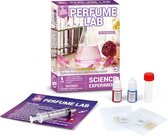 Pocket science - scheikunde experimenteerset - experimenten voor kinderen - experimenteerdozen - Zelf Parfum maken -T2507