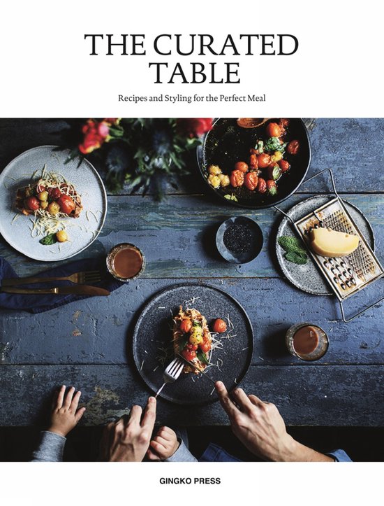The Curated Table - cover