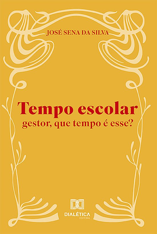 Tempo escolar - cover