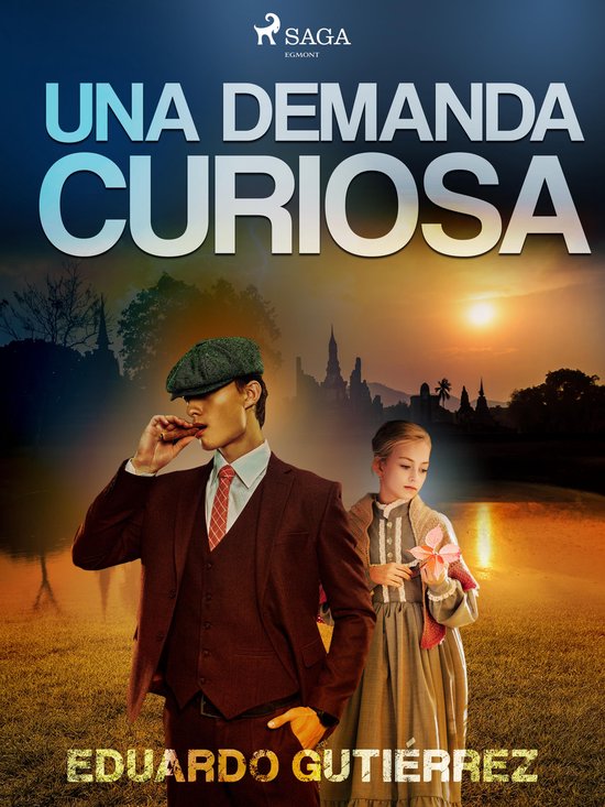 Una demanda curiosa - cover