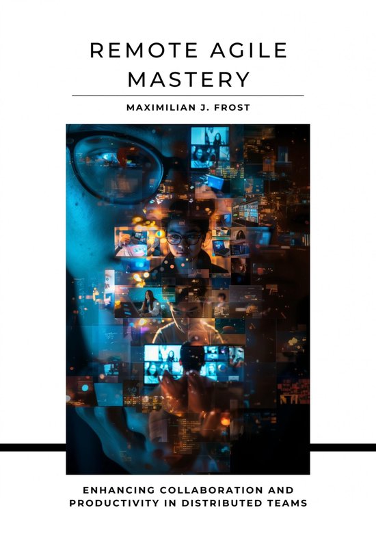 Remote Agile Mastery - cover