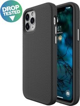 Dual Layer Rugged Case - Galaxy A7 2018 - black