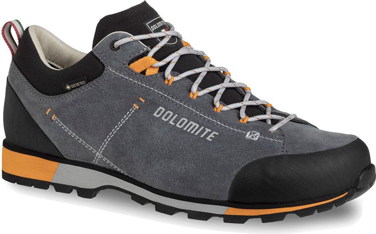 Dolomite Cinquantaquattro Hike Low Evo Goretex Wandelschoenen Grijs EU 40 2/3 Man